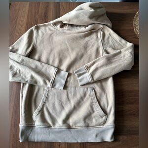 Tan Hoodie